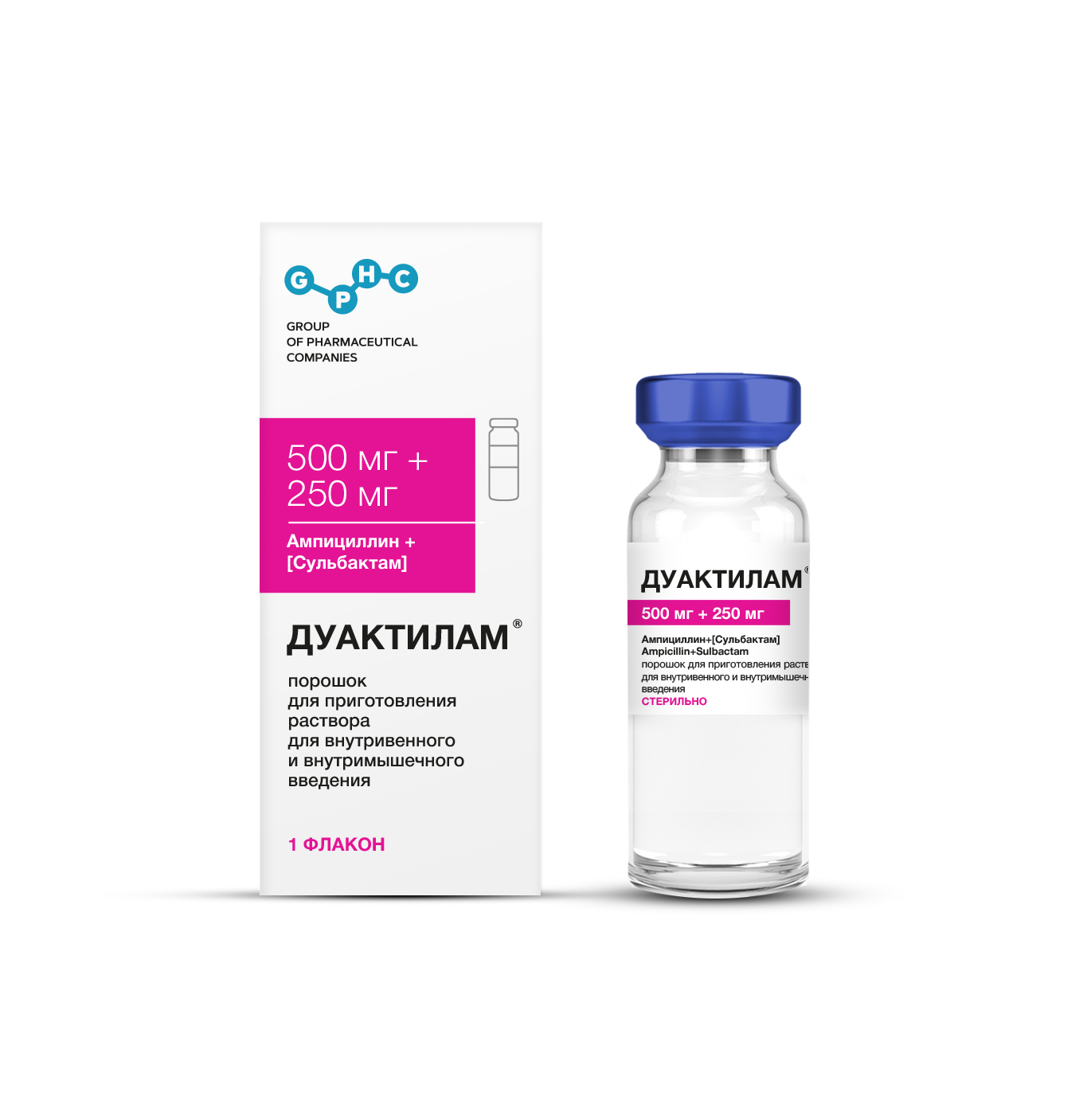 ДУАКТИЛАМ®